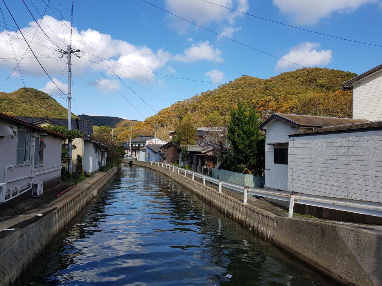 Midori Guesthouse&Hostel Tsushima  Eksteriør billede